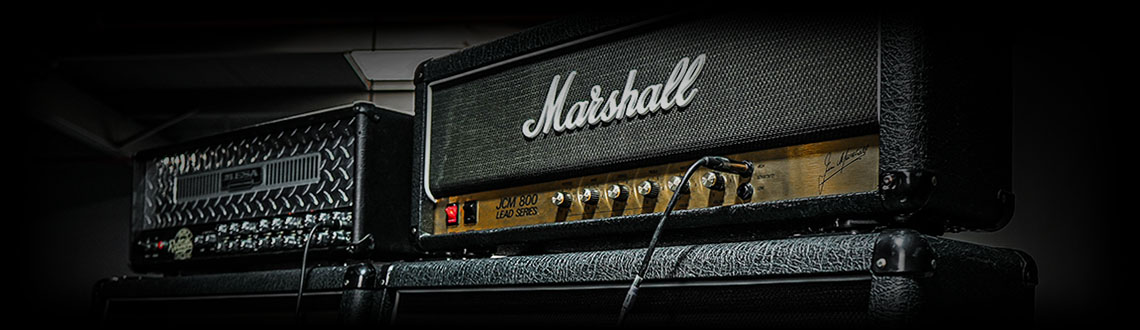 Backline Rentals Dubai - Guitar Amps